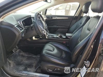 Zdjęcie 7 z 12 samochodu: 2015 FORD FUSION TITANIUM TITANIUM VIN:3FA6P0K95FR115855 - miniatura