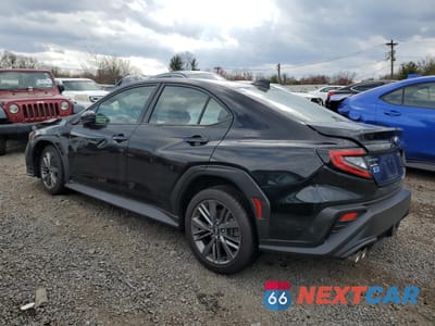 Drugie zdjęcie samochodu z przodu: 2024 SUBARU WRX VIN:JF1VBAB69R9801628 - miniatura