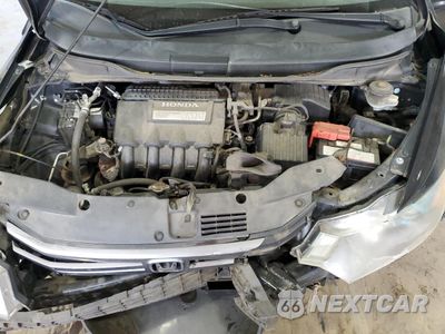 Zdjęcie 11 z 13 samochodu: 2011 HONDA INSIGHT LX VIN:JHMZE2H55BS009142 - miniatura