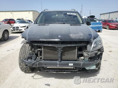 Piąte zdjęcie samochodu w środku: 2014 MERCEDES-BENZ GL 450 4MATIC VIN:4JGDF7CE7EA364462 - miniatura