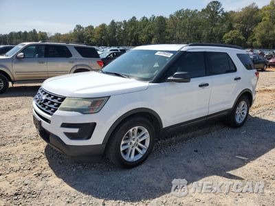 2016 FORD EXPLORER 1FM5K7B82GGB31486 - główne zdjęcie licytacji z USA - miniatura