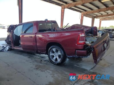 Drugie zdjęcie samochodu z przodu: 2024 RAM 1500 LARAMIE VIN:1C6SRFRT2RN121490 - miniatura