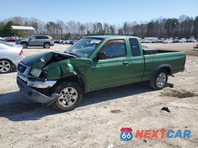1998 NISSAN FRONTIER KING CAB XE 1N6DD26S1WC329577 - główne zdjęcie licytacji z USA - miniatura