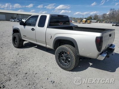 Drugie zdjęcie samochodu z przodu: 2005 CHEVROLET COLORADO VIN:1GCDT196858273217 - miniatura