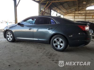 Drugie zdjęcie samochodu z przodu: 2016 CHEVROLET MALIBU LIMITED LS VIN:1G11B5SA7GU106247 - miniatura
