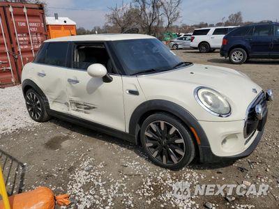 Czwarte zdjęcie samochodu z boku: 2017 MINI COOPER VIN:WMWXU1C34H2F77046 - miniatura