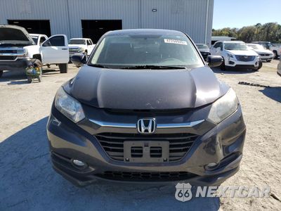 Piąte zdjęcie samochodu w środku: 2016 HONDA HR-V EX VIN:3CZRU6H52GM740522 - miniatura
