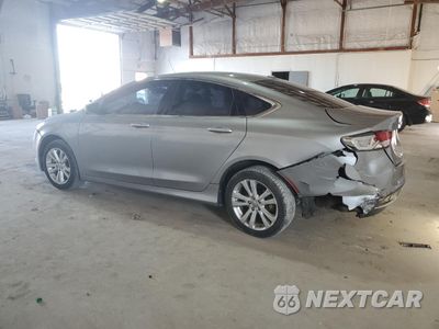 Drugie zdjęcie samochodu z przodu: 2015 CHRYSLER 200 LIMITED VIN:1C3CCCAB0FN734322 - miniatura