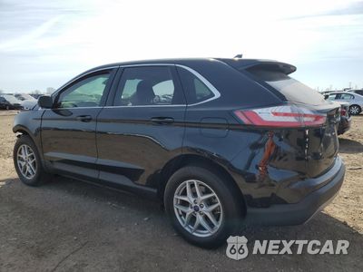 Drugie zdjęcie samochodu z przodu: 2022 FORD EDGE SEL VIN:2FMPK4J92NBA94641 - miniatura
