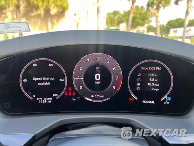 Zdjęcie 8 z 11 samochodu: 2024 PORSCHE PANAMERA BASE VIN:WP0AA2YA5RL005328 - miniatura