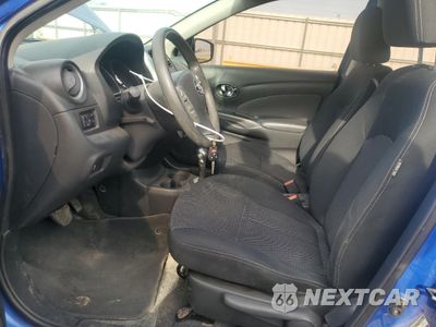 Zdjęcie 7 z 14 samochodu: 2015 NISSAN VERSA VIN:3N1CN7ATXFL854592 - miniatura