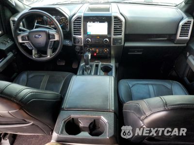 Zdjęcie 8 z 14 samochodu: 2016 FORD F150 SUPERCREW VIN:1FTEW1EG2GFA08141 - miniatura