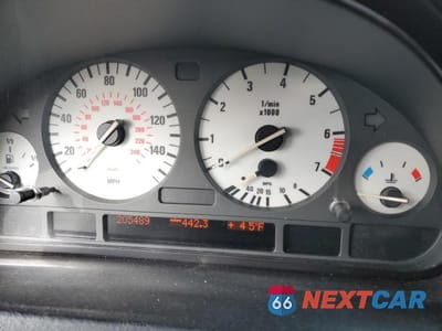 Zdjęcie 9 z 12 samochodu: 2005 BMW X5 3.0I VIN:5UXFA13595LY00370 - miniatura