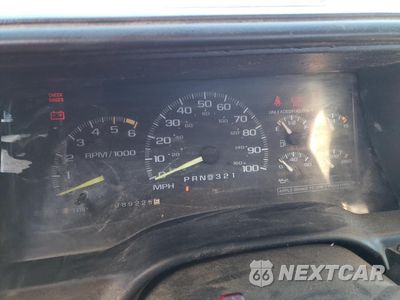 Zdjęcie 9 z 13 samochodu: 1996 CHEVROLET GMT-400 K1500 VIN:1GCEK14R6TZ100859 - miniatura