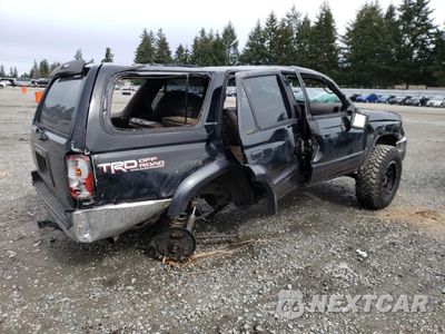 Trzecie zdjęcie samochodu z tyłu: 1996 TOYOTA 4RUNNER LIMITED VIN:JT3HN87R8T0021338 - miniatura