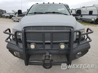 Piąte zdjęcie samochodu w środku: 2003 DODGE RAM 3500 ST VIN:3D7MU48C33G848665 - miniatura