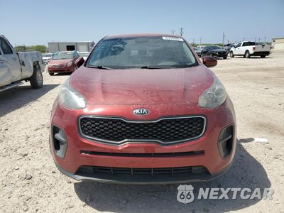 Piąte zdjęcie samochodu w środku: 2017 KIA SPORTAGE LX VIN:KNDPM3AC5H7072909 - miniatura