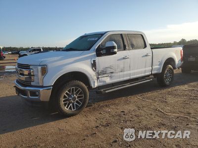 2018 FORD F250 SUPER DUTY 1FT7W2BT5JEB17996 - główne zdjęcie licytacji z USA - miniatura