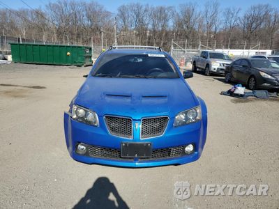 Piąte zdjęcie samochodu w środku: 2009 PONTIAC G8 GT VIN:6G2EC57Y19L218067 - miniatura