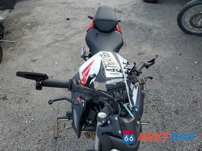 Piąte zdjęcie samochodu w środku: 2018 YAMAHA MT07 VIN:JYARM27EXJA002287 - miniatura