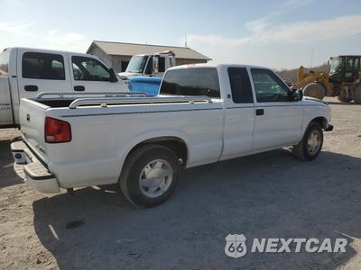 Trzecie zdjęcie samochodu z tyłu: 2003 GMC SONOMA VIN:1GTCS19X938173776 - miniatura
