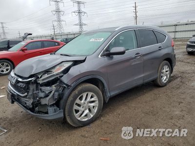 2016 HONDA CR-V EXL 5J6RM4H70GL062781 - główne zdjęcie licytacji z USA - miniatura