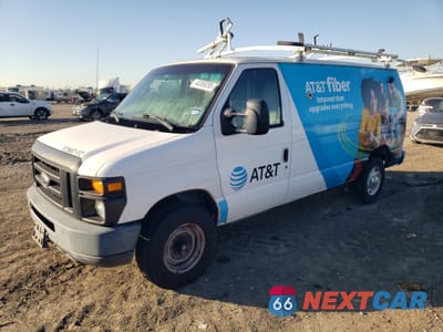 2012 FORD ECONOLINE E250 VAN 1FTNE2EWXCDB08834 - główne zdjęcie licytacji z USA - miniatura