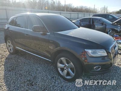 Czwarte zdjęcie samochodu z boku: 2014 AUDI Q5 PREMIUM HYBRID VIN:WA1C8AFPXEA007985 - miniatura