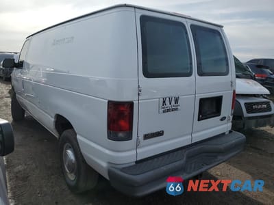 Drugie zdjęcie samochodu z przodu: 2006 FORD ECONOLINE E350 SUPER DUTY VAN VIN:1FTSE34L76DA07870 - miniatura
