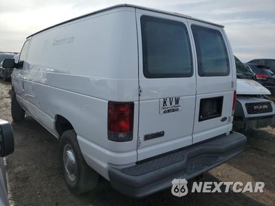 Drugie zdjęcie samochodu z przodu: 2006 FORD ECONOLINE E350 SUPER DUTY VAN VIN:1FTSE34L76DA07870 - miniatura