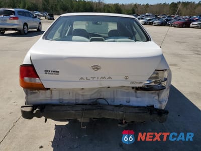 Zdjęcie 6 z 15 samochodu: 1999 NISSAN ALTIMA XE VIN:1N4DL01D5XC203412 - miniatura