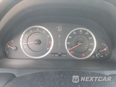 Zdjęcie 9 z 12 samochodu: 2012 HONDA ACCORD EXL VIN:1HGCP3F85CA035804 - miniatura
