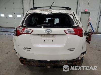 Zdjęcie 6 z 16 samochodu: 2014 TOYOTA RAV4 LIMITED VIN:2T3DFREV1EW206987 - miniatura