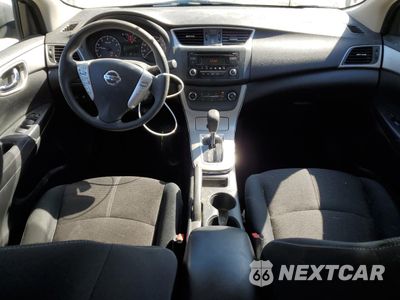 Zdjęcie 8 z 13 samochodu: 2015 NISSAN SENTRA S VIN:3N1AB7AP2FY231518 - miniatura