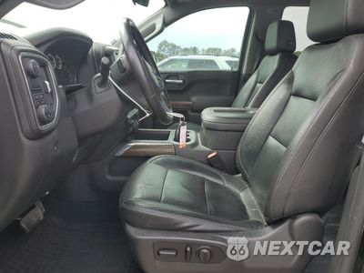Zdjęcie 7 z 13 samochodu: 2020 CHEVROLET SILVERADO C1500 RST VIN:3GCPWDED1LG441085 - miniatura