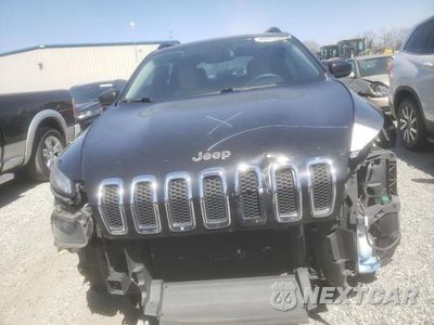 Piąte zdjęcie samochodu w środku: 2015 JEEP CHEROKEE SPORT VIN:1C4PJLABXFW596639 - miniatura