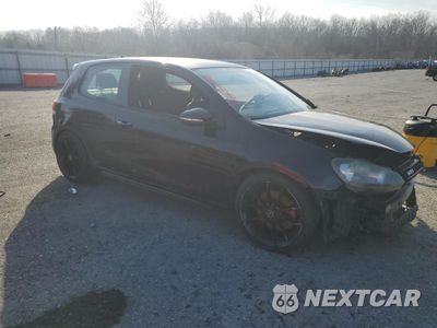 Czwarte zdjęcie samochodu z boku: 2011 VOLKSWAGEN GTI VIN:WVWEV7AJ6BW035245 - miniatura