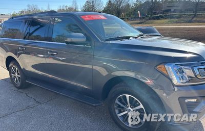 2019 FORD EXPEDITION MAX XLT 1FMJK1HT2KEA35630 - główne zdjęcie licytacji z USA - miniatura
