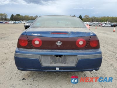 Zdjęcie 6 z 12 samochodu: 2003 CHEVROLET IMPALA VIN:2G1WF52E939451817 - miniatura