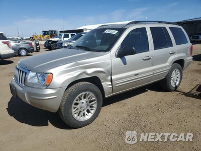2004 JEEP GRAND CHEROKEE LIMITED 1J4GW58N84C144422 - główne zdjęcie licytacji z USA - miniatura