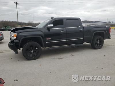 2015 GMC SIERRA K1500 SLT 3GTU2VEC4FG264578 - główne zdjęcie licytacji z USA - miniatura