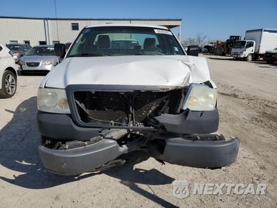 Piąte zdjęcie samochodu w środku: 2005 FORD F150 VIN:1FTRF12275NB69968 - miniatura