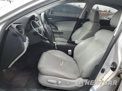 Zdjęcie 7 z 12 samochodu: 2007 LEXUS IS 250 VIN:JTHCK262572013500 - miniatura