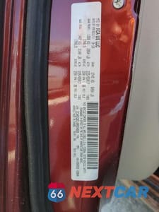 Zdjęcie 13 z 13 samochodu: 2019 DODGE GRAND CARAVAN SE VIN:2C4RDGBG1KR524829 - miniatura