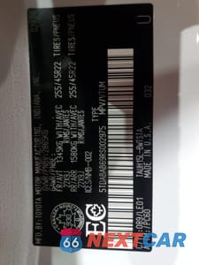 Zdjęcie 12 z 12 samochodu: 2024 LEXUS TX 500H F SPORT PREMIUM VIN:5TDABAB69RS002975 - miniatura