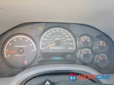 Zdjęcie 9 z 13 samochodu: 2007 ISUZU ASCENDER S VIN:4NUDS13S772701622 - miniatura