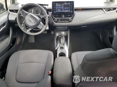 Zdjęcie 8 z 13 samochodu: 2020 TOYOTA COROLLA LE VIN:JTDEPRAE6LJ015990 - miniatura