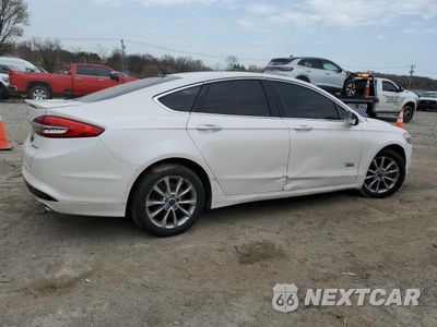 Piąte zdjęcie samochodu w środku: 2018 FORD FUSION TITANIUM VIN:3FA6P0SU3JR160564 - miniatura