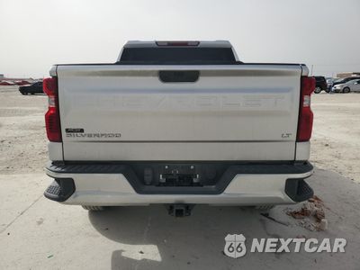 Zdjęcie 6 z 15 samochodu: 2020 CHEVROLET SILVERADO C1500 LT VIN:3GCPWCEDXLG415644 - miniatura