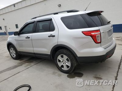 Drugie zdjęcie samochodu z przodu: 2014 FORD EXPLORER VIN:1FM5K8B8XEGC08818 - miniatura